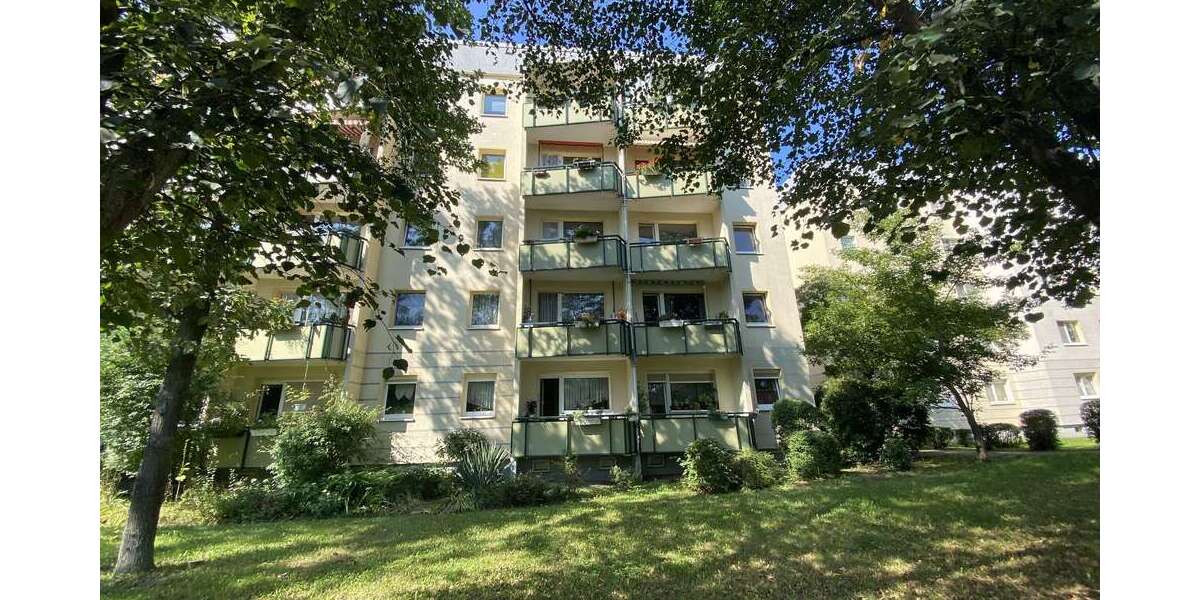 Etagenwohnung Erfurt Hohenwinden - 3 Zimmer, 61 m&sup2;, 90.000&euro; | Angebot:25371536