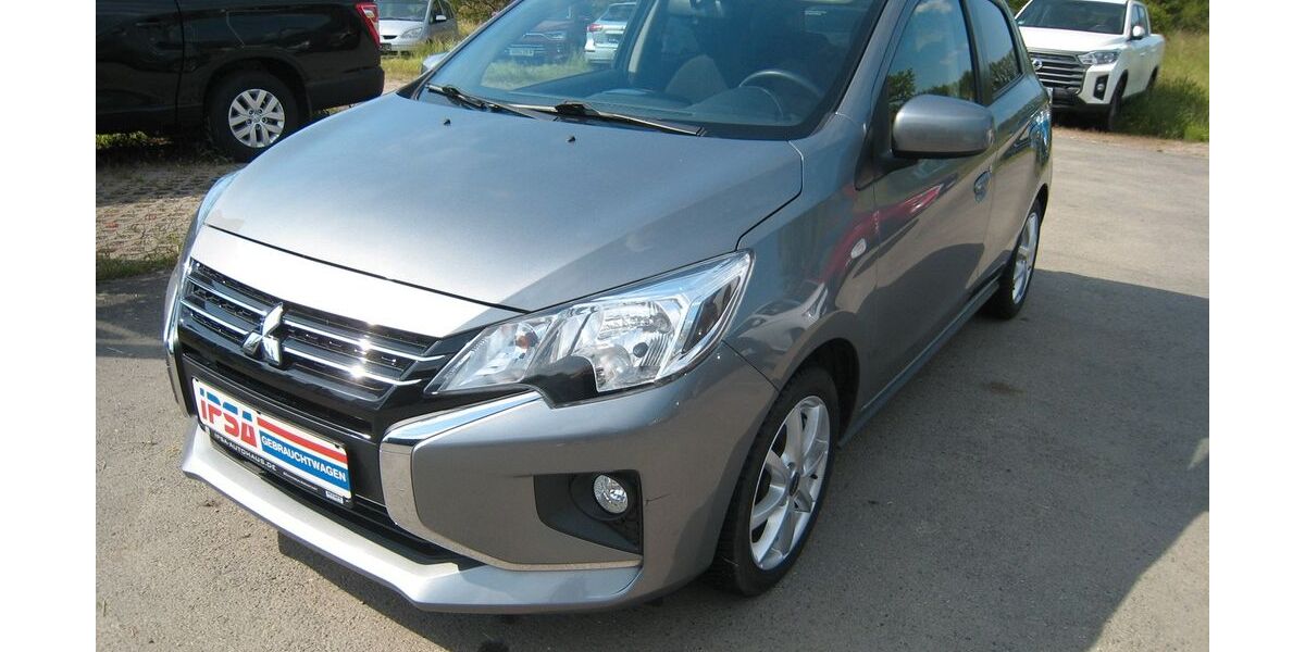 Mitsubishi Space Star 52.000 km 9.995 &euro; Sömmerda 99610