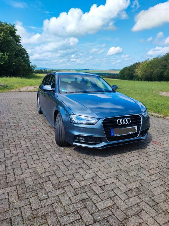 Audi A4 62.500 km 17.999 € Erfurt 99092