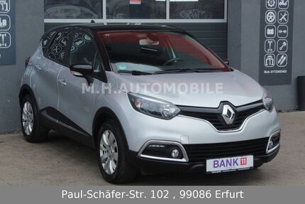 Renault Captur 83.000 km 8.390 &euro; Erfurt 99085