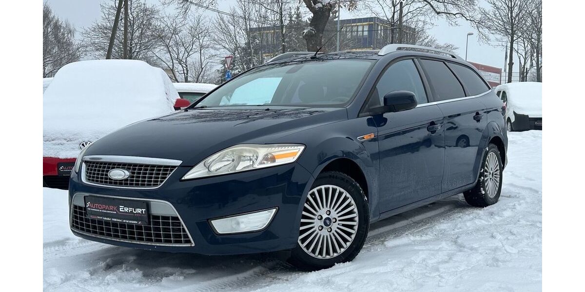 Ford Mondeo 323.244 km 1.490 &euro; Erfurt 99085