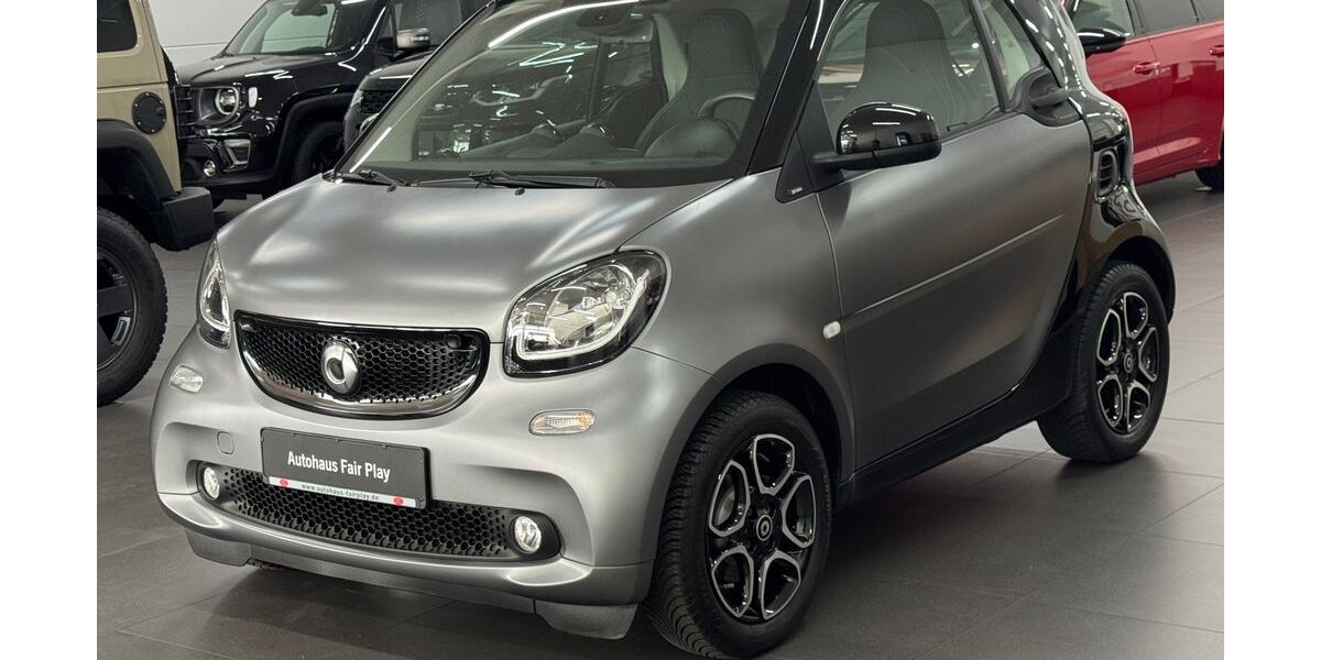 Smart ForTwo 12.232 km 20.890 &euro; Arnstadt 99310