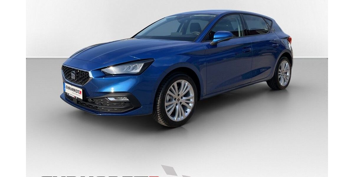 Seat Leon 1.250 km 26.690 &euro; Erfurt 99099
