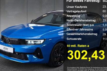 Opel Astra 19.260 km 23.940 &euro; Erfurt 99086