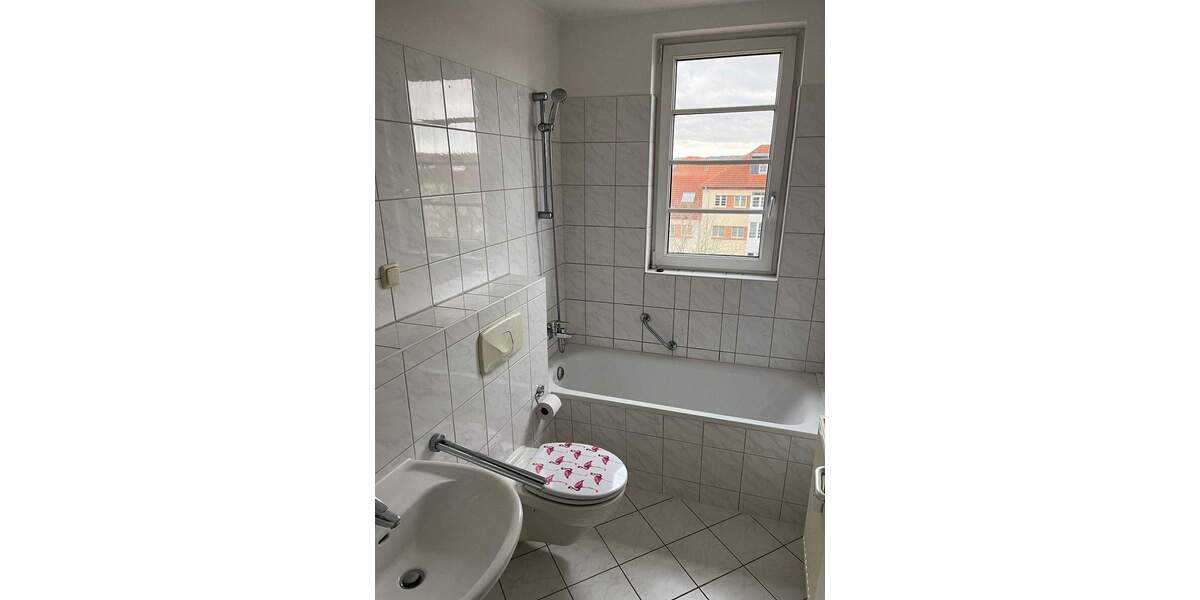 2-Raumwohnung, Grubenstr. 9, Erfurt 2 zimmer