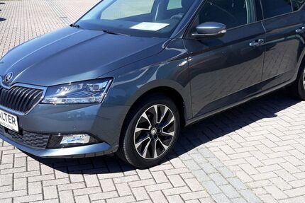 Skoda Fabia 50.340 km 14.900 &euro; Sömmerda 99610