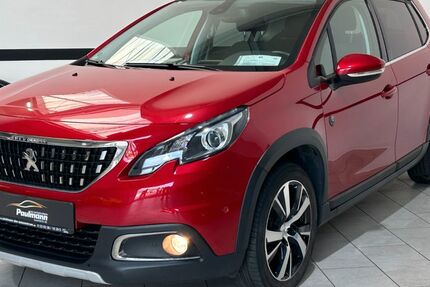 Peugeot 2008 89.980 km 13.900 &euro; Dachwig 99100