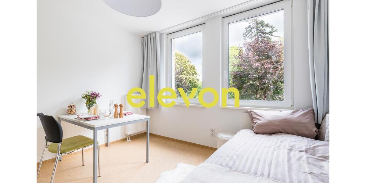 Etagenwohnung Weimar - 1 Zimmer, 27 m&sup2;, 466&euro; | Angebot:25080116