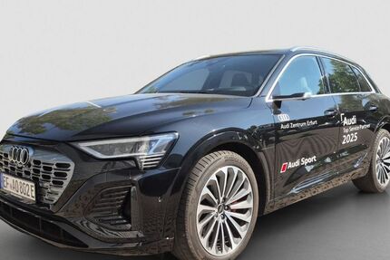 Audi Q8 e-tron 32.500 km 62.970 &euro; Erfurt 99099
