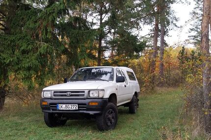 Toyota Hilux 262.000 km 16.000 &euro; Arnstadt 99310