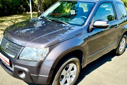 Suzuki Grand Vitara 159.000 km 7.990 € Erfurt 99095
