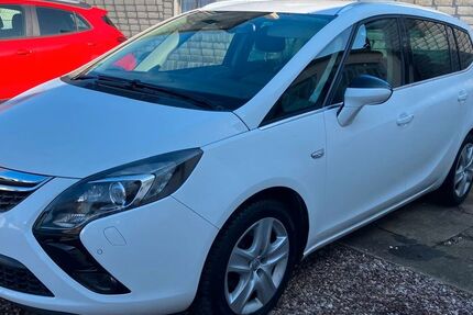 Opel Zafira 220.000 km 4.900 &euro; Gotha 99867