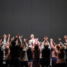 The Greek Passion Hannover