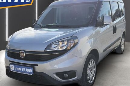 Fiat Doblo 21.056 km 14.890 &euro; Amt Wachsenburg OT Thörey 99334