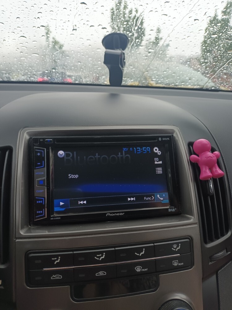 Hyundai i30 CW 92.000 km 4.400 € Erfurt 99084