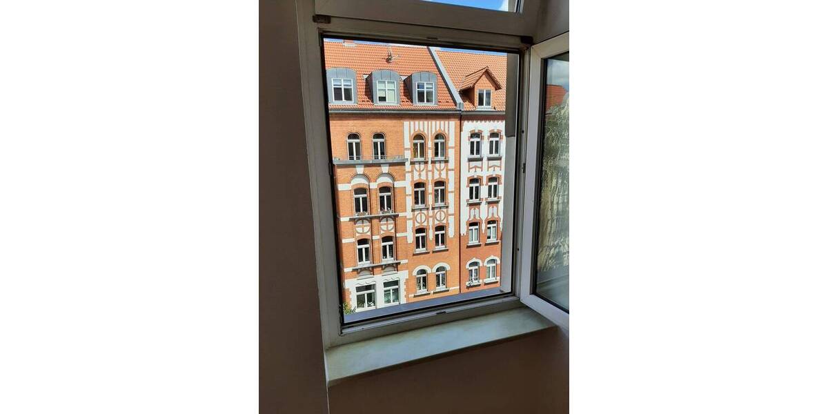 Etagenwohnung Erfurt Andreasvorstadt - 2 Zimmer, 51 m&sup2;, 400&euro; | Angebot:26833518