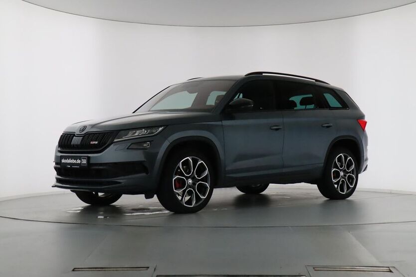 Skoda Kodiaq 118.447 km 30.889 € Erfurt 99086