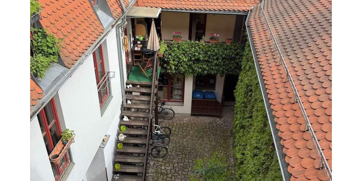 Etagenwohnung Weimar Altstadt - 4 Zimmer, 132 m&sup2;, 480.000&euro; | Angebot:26274217