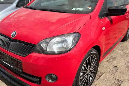 Skoda Citigo 37.000 km 8.888 € Georgenthal - Catterfeld (direkt an der B88) 99887