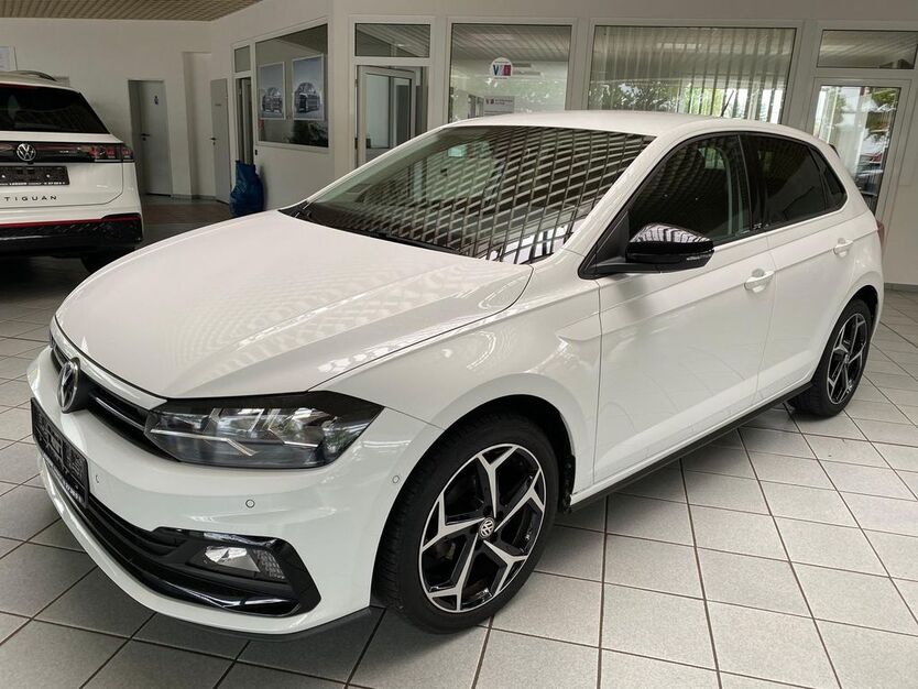 VW Polo 28.800 km 16.470 € Ohrdruf 99885
