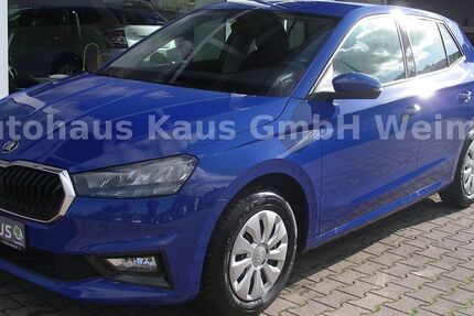 Skoda Fabia 2.800 km 17.790 &euro; Gelmeroda 99428