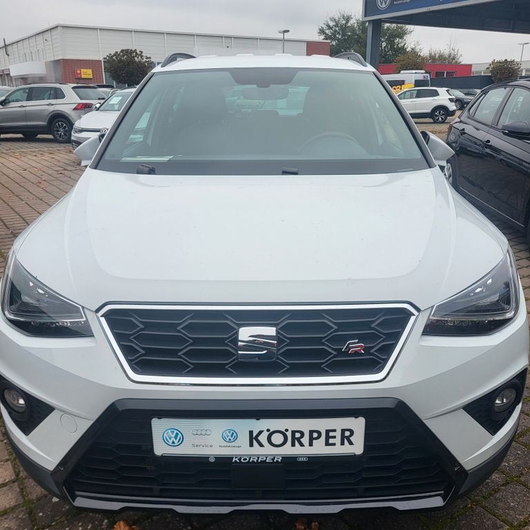 Seat Arona 53.546 km 23.190 € Sömmerda 99610