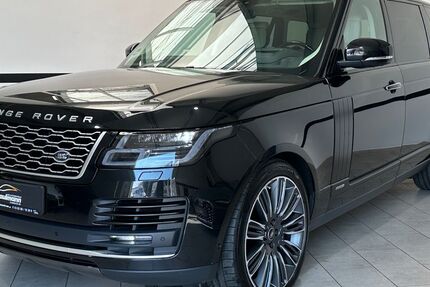 Land Rover Range Rover 99.912 km 74.990 € Dachwig 99100
