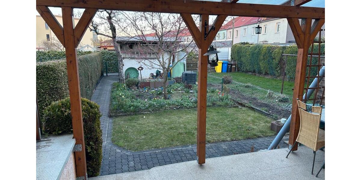 Reihenhaus Sömmerda - 5 Zimmer, 84 m&sup2;, 199.000&euro; | Angebot:26121287