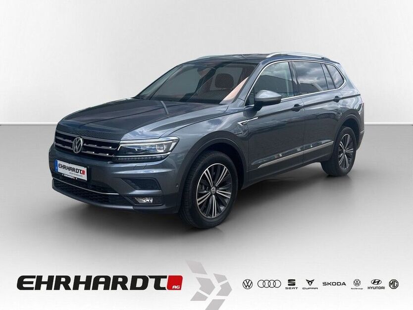 Tiguan Allspace