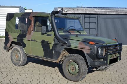 Mercedes-Benz G 250 19.300 km 19.900 &euro; Ohrdruf 99885