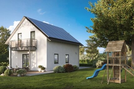 Ihr individuelles Einfamilienhaus in Gotha - Ihr Traum wird Wirklichkeit! 3 zimmer