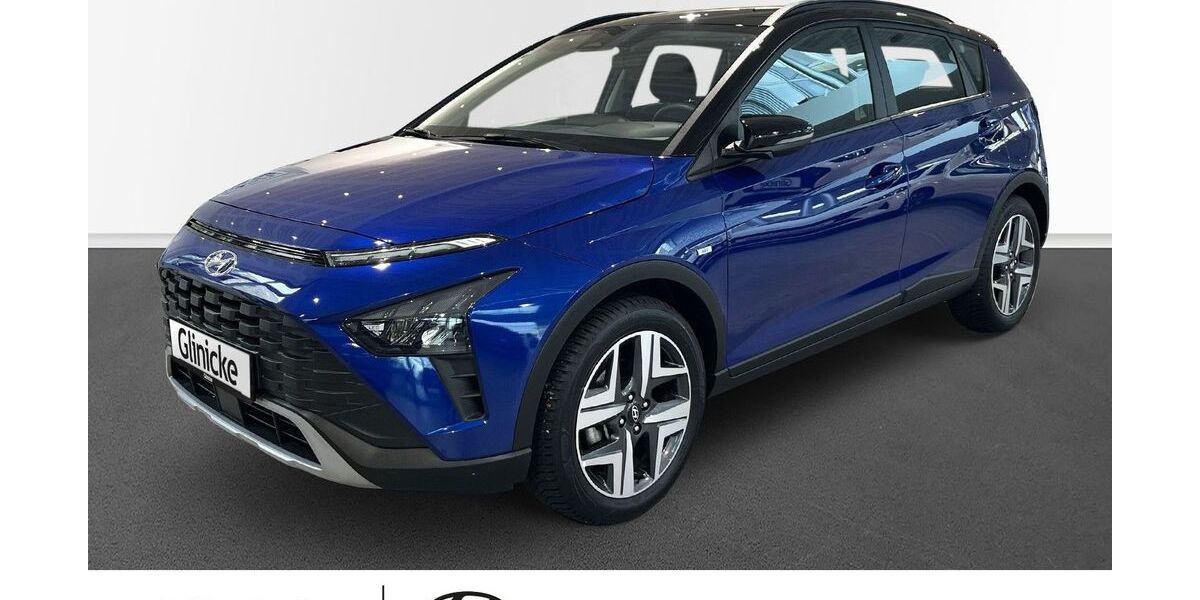 Hyundai BAYON 33.000 km 16.990 &euro; Erfurt 99086