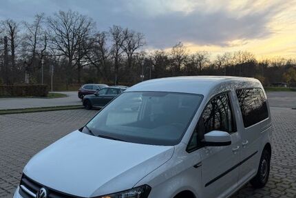 VW Caddy 148.500 km 14.000 &euro; Ettersburg 99439