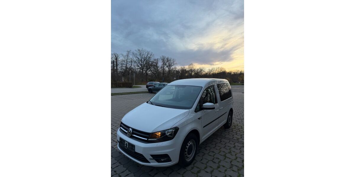 VW Caddy 148.500 km 14.000 &euro; Ettersburg 99439