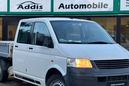 VW T5 Transporter 300.100 km 4.999 € Rudolstadt 07407