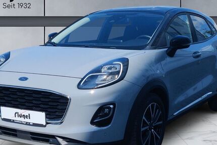 Ford Puma 28.180 km 19.990 € Erfurt 99089