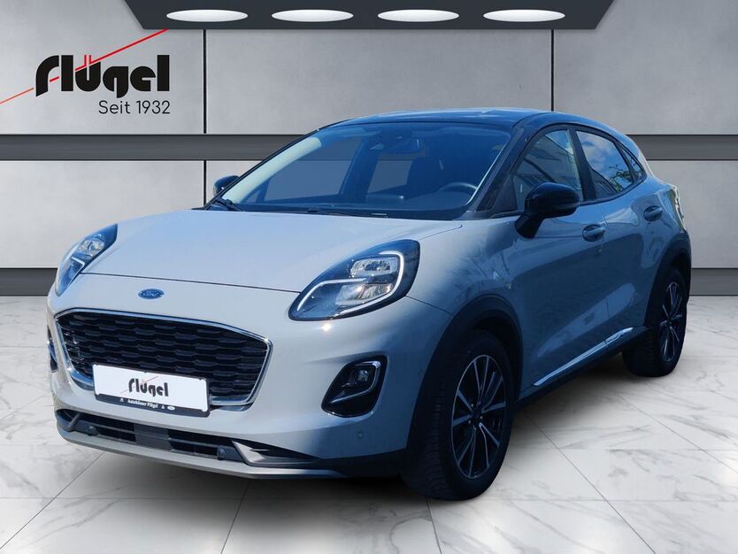 Ford Puma 28.180 km 19.990 € Erfurt 99089