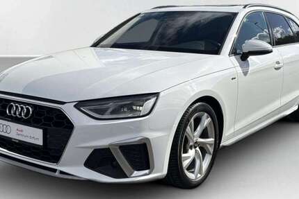 Audi A4 49.900 km 26.980 &euro; Erfurt 99099