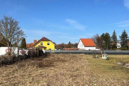 Grundstück Gotha Siebleben - 89.000&euro; | Angebot:25339904