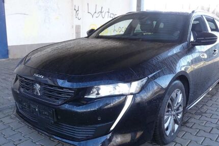 Peugeot 508 18.364 km 23.898 &euro; Erfurt 99098