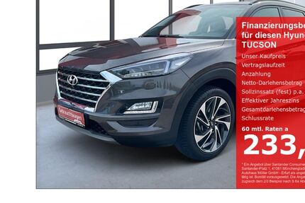 Hyundai TUCSON 14.300 km 24.980 &euro; Erfurt 99087