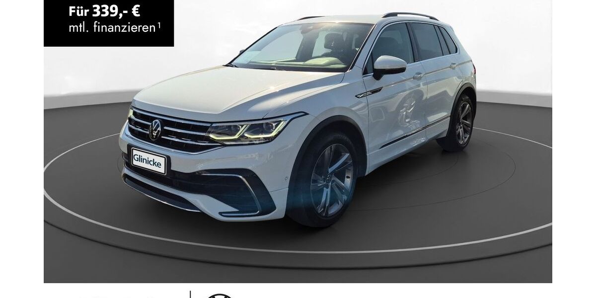VW Tiguan 52.000 km 31.970 &euro; Erfurt 99099