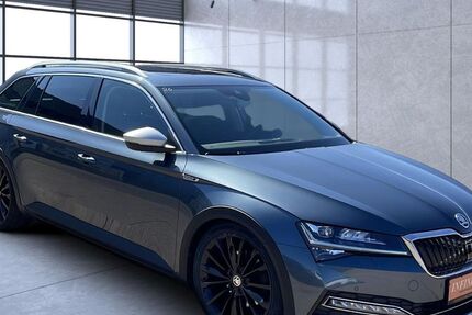Skoda Superb 106.900 km 24.990 &euro; Erfurt 99086