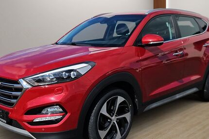 Hyundai TUCSON 78.000 km 17.990 &euro; Schwabhausen 99869