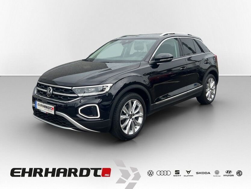 VW T-Roc 31.370 km 27.990 € Arnstadt 99310