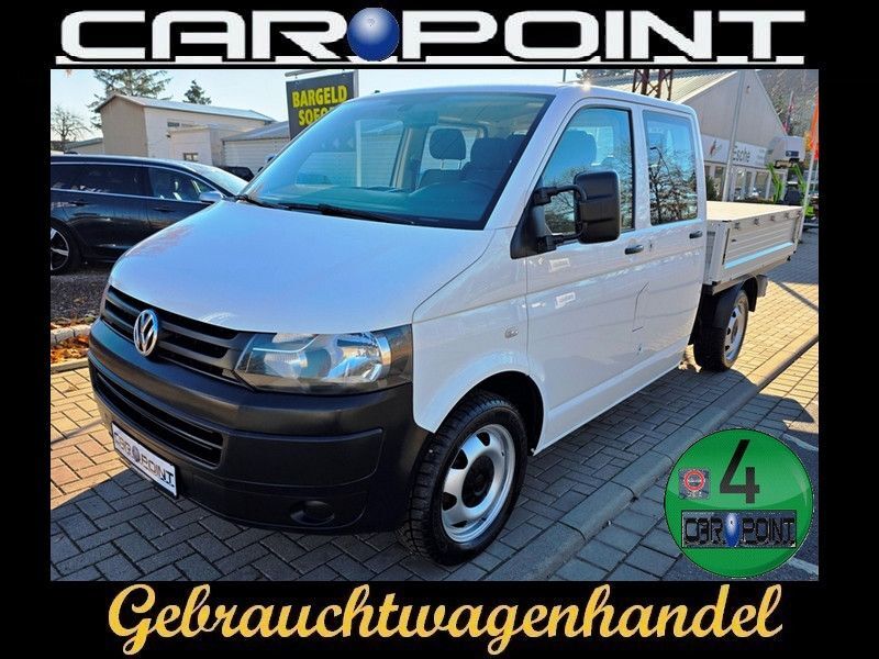 VW T5 Transporter 294.611 km 8.990 € Arnstadt 99310