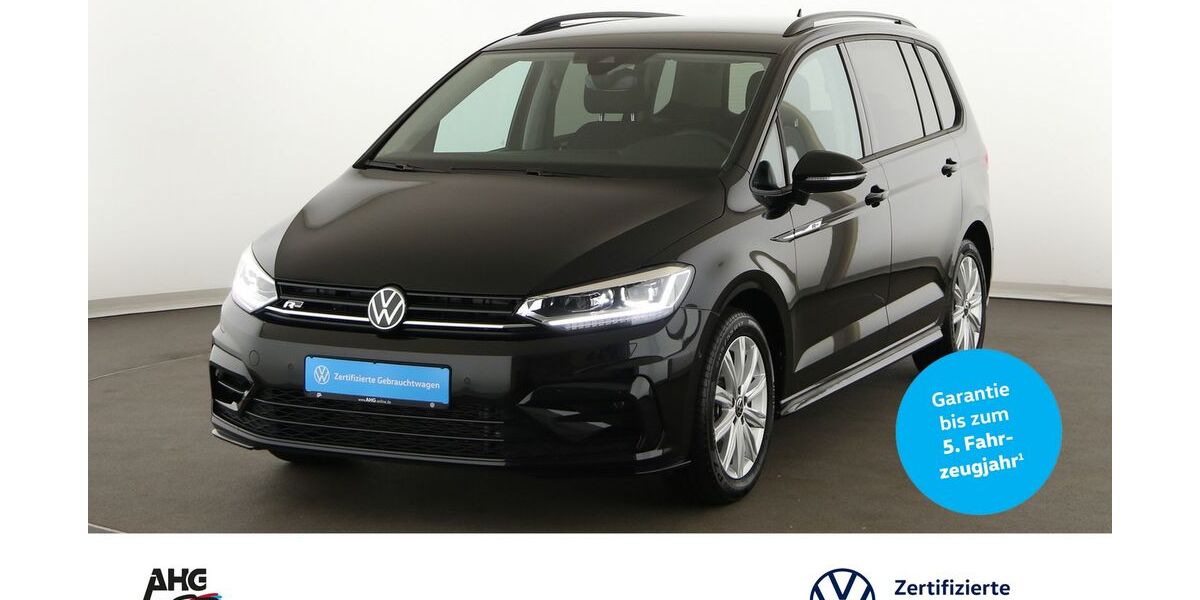 VW Touran 5.950 km 41.944 &euro; Gotha 99867