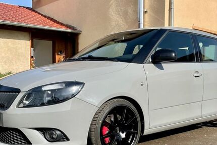Skoda Fabia 135.828 km 8.950 &euro; Erfurt 99085