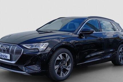 Audi e-tron 99.200 km 39.970 &euro; Erfurt 99099