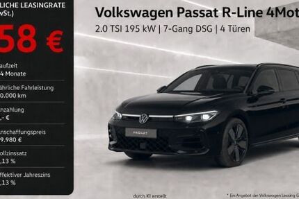 VW Passat Variant 1.900 km 49.980 &euro; Weimar 99423